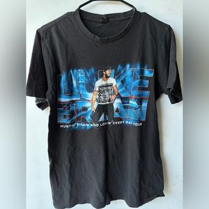 Luke Bryan Tour Shirt